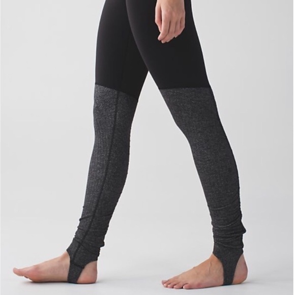 Lululemon two tone leggings Clearance